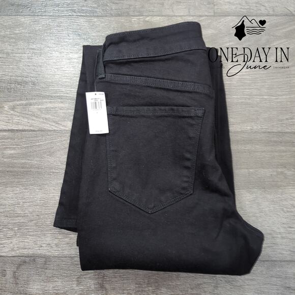 Old Navy High Rise WOW FLare Jeans Size 8 - Picture 6 of 6